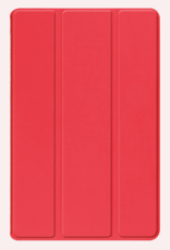 NoXx NoXx iPad Mini 7 Hoesje Met Screenprotector - Rood