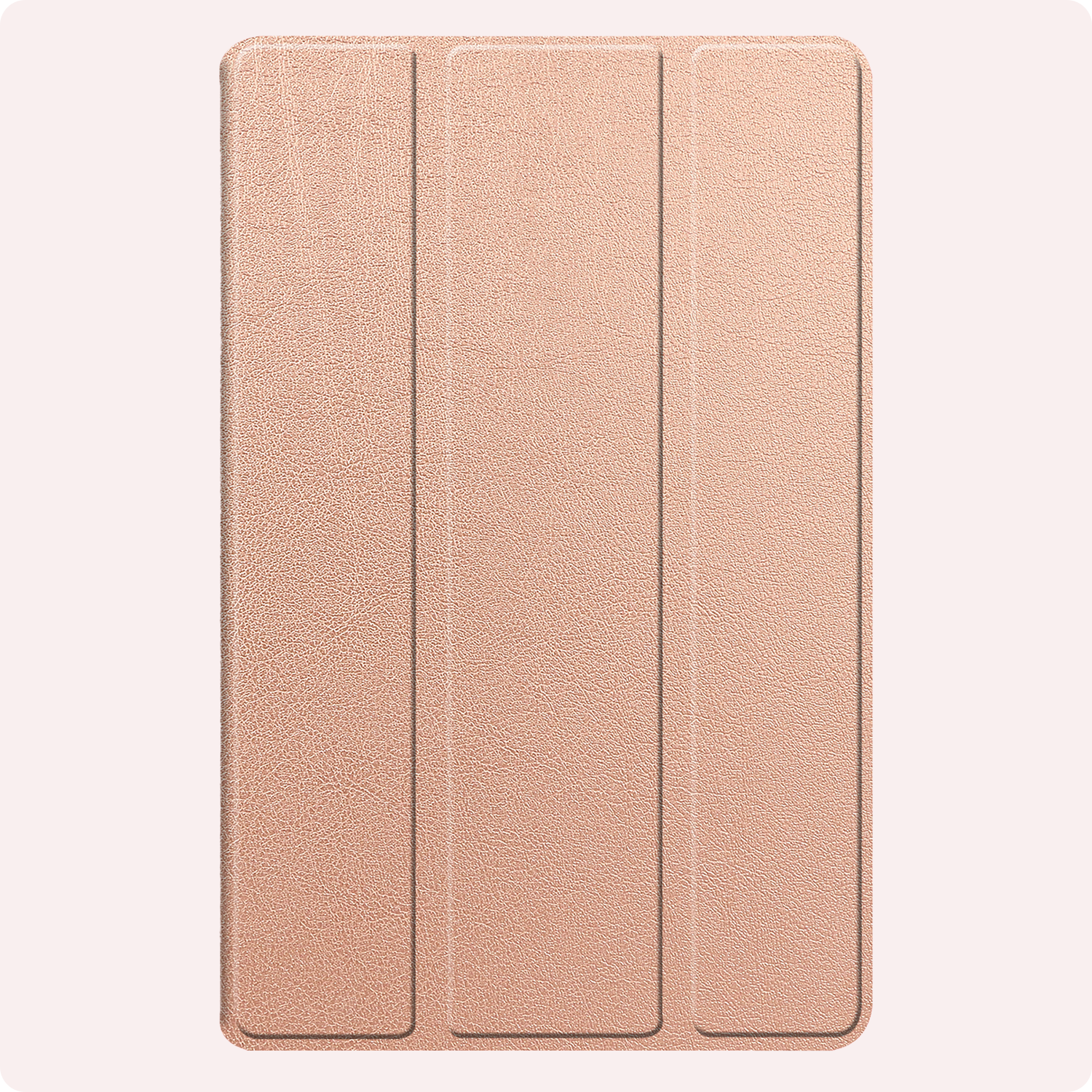 NoXx NoXx iPad Mini 7 Hoesje Met Screenprotector - Rose goud