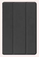 NoXx NoXx iPad Mini 7 Hoesje Met Screenprotector - Zwart