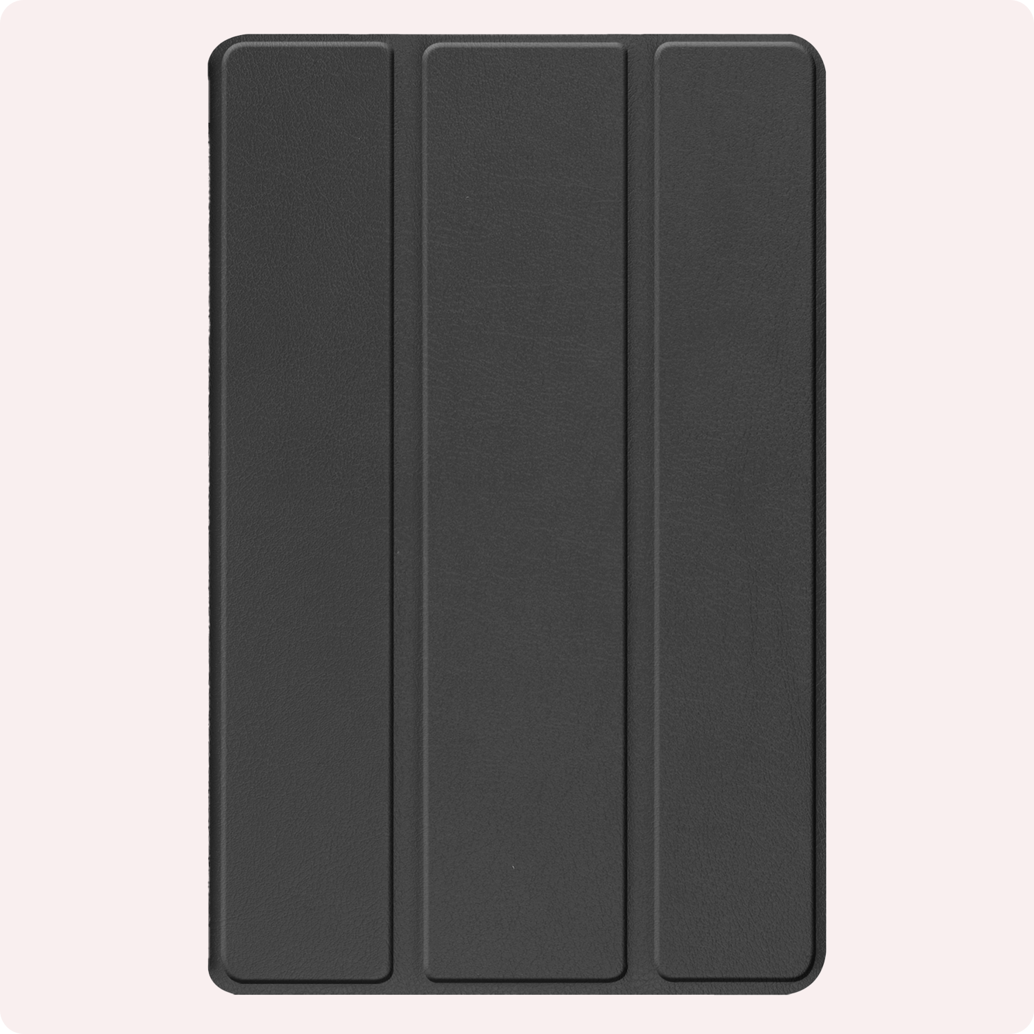 NoXx NoXx iPad Mini 7 Hoesje Met Screenprotector - Zwart