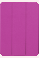 NoXx NoXx iPad Mini 7 Hoesje Met Uitsparing Apple Pencil En Met Screenprotector - Paars