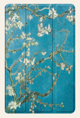 Nomfy Nomfy iPad Mini 7 Hoesje Met Screenprotector - Bloemen