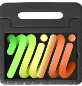 Nomfy Nomfy iPad Mini 7 Kinderhoes - Zwart