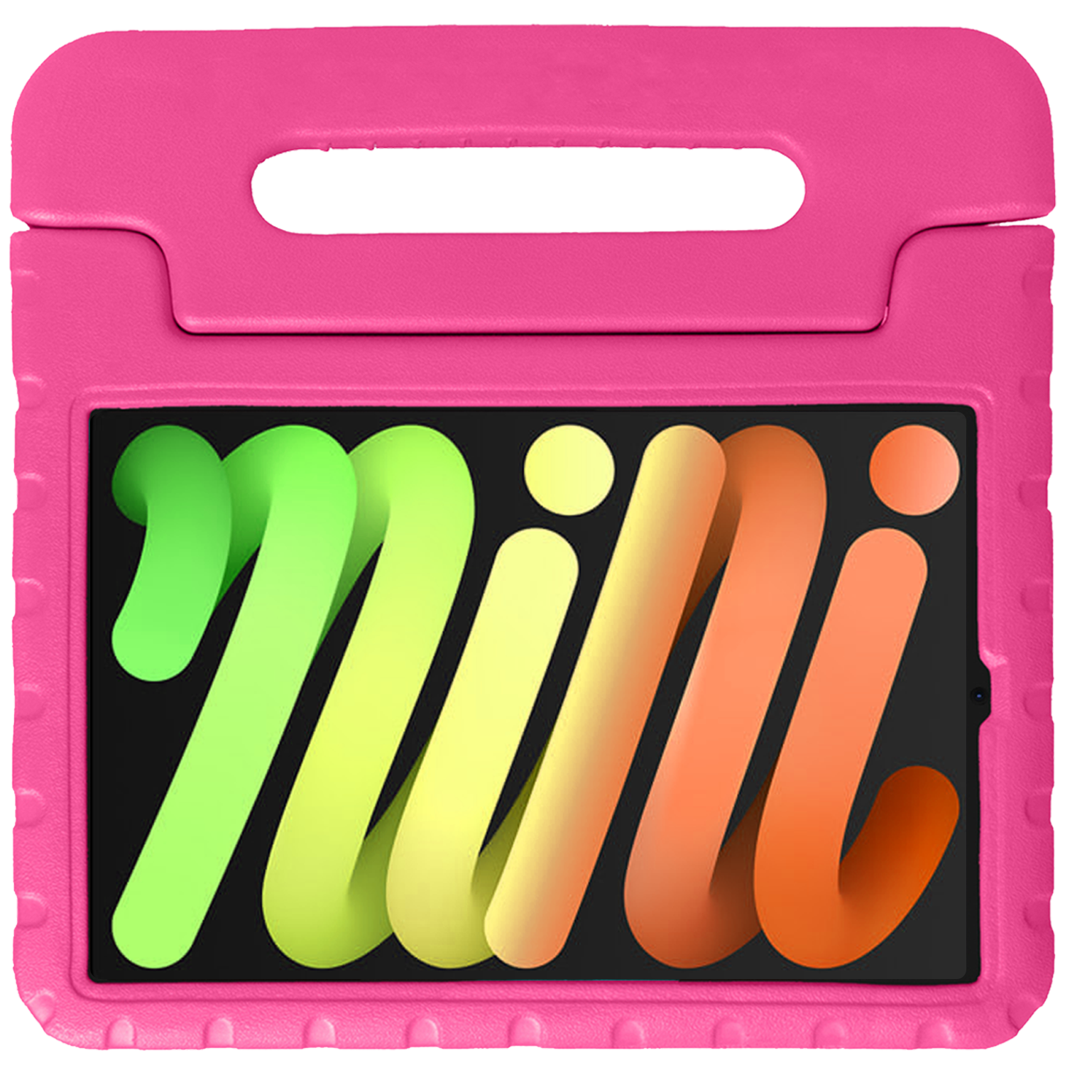 Nomfy Nomfy iPad Mini 7 Kinderhoes - Roze