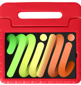 Nomfy Nomfy iPad Mini 7 Kinderhoes - Rood