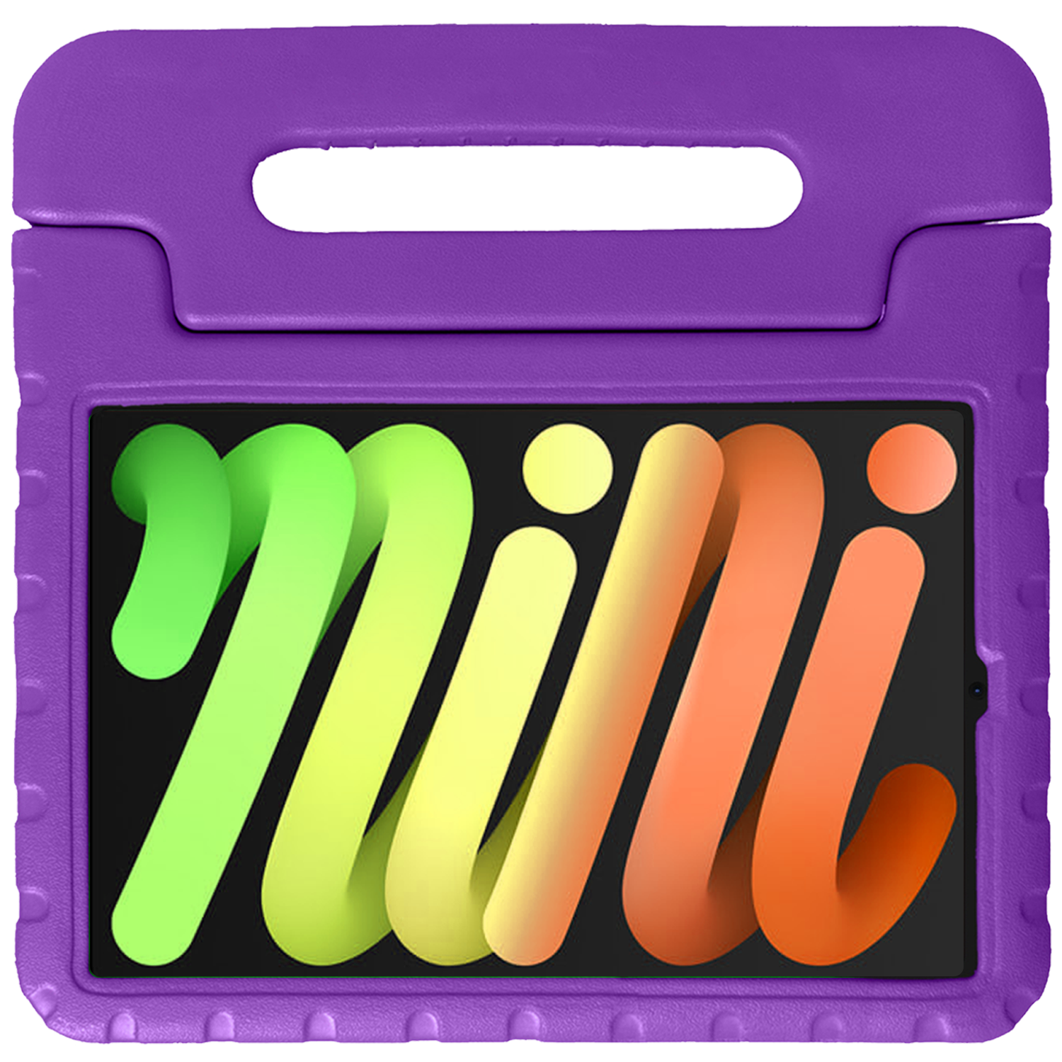 Nomfy Nomfy iPad Mini 7 Kinderhoes - Paars