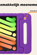 Nomfy Nomfy iPad Mini 7 Kinderhoes - Paars