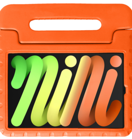 Nomfy Nomfy iPad Mini 7 Kinderhoes - Oranje