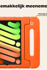 Nomfy Nomfy iPad Mini 7 Kinderhoes - Oranje