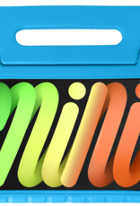 Nomfy Nomfy iPad Mini 7 Kinderhoes - Blauw