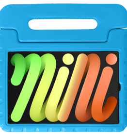 Nomfy Nomfy iPad Mini 7 Kinderhoes - Blauw