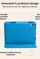Nomfy Nomfy iPad Mini 7 Kinderhoes - Blauw