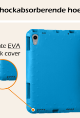 Nomfy Nomfy iPad Mini 7 Kinderhoes - Blauw