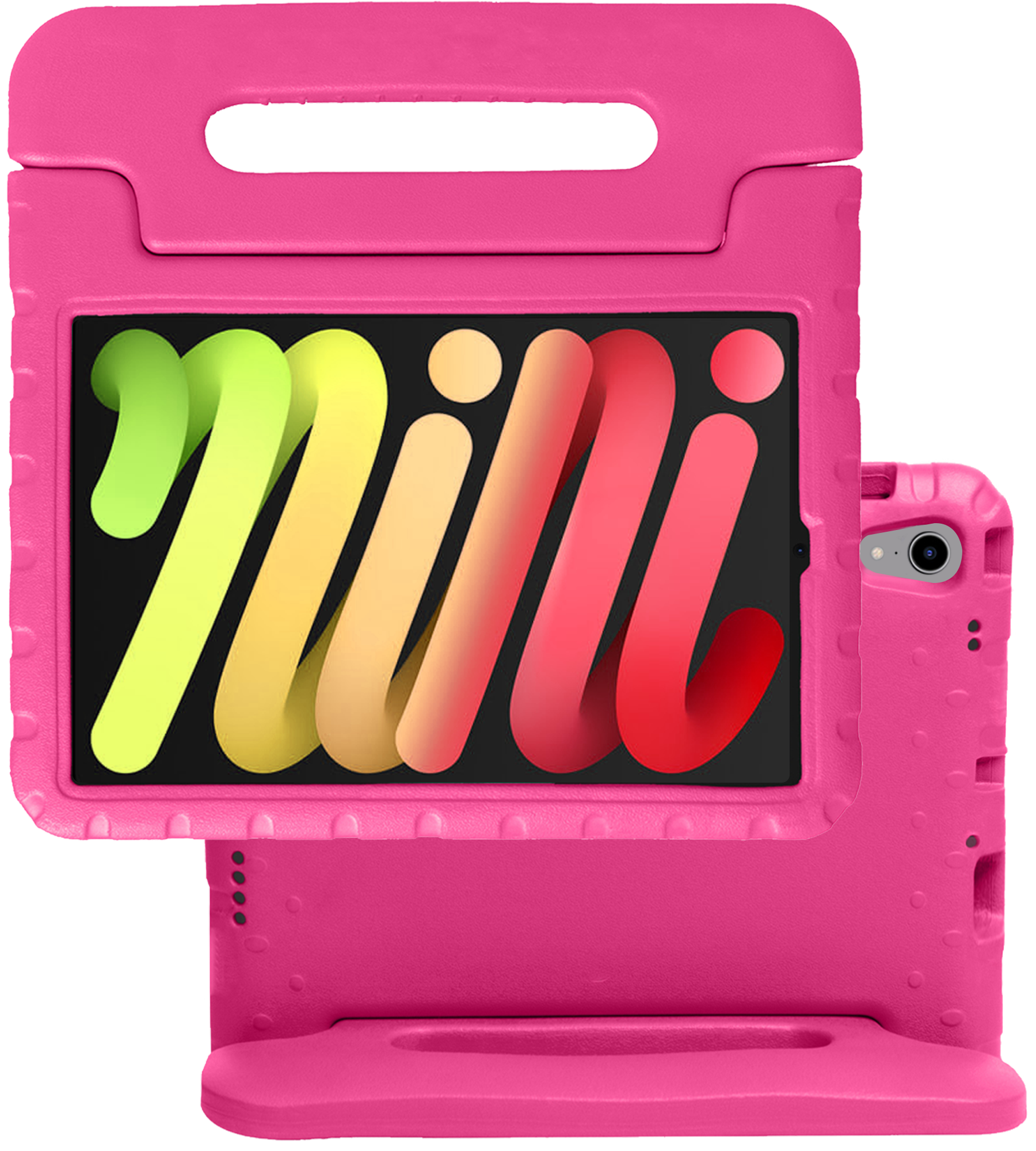 NoXx NoXx iPad Mini 7 Kinderhoes - Roze