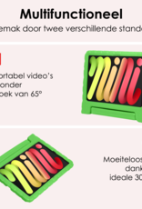 NoXx NoXx iPad Mini 7 Kinderhoes - Groen