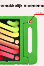 NoXx NoXx iPad Mini 7 Kinderhoes - Groen