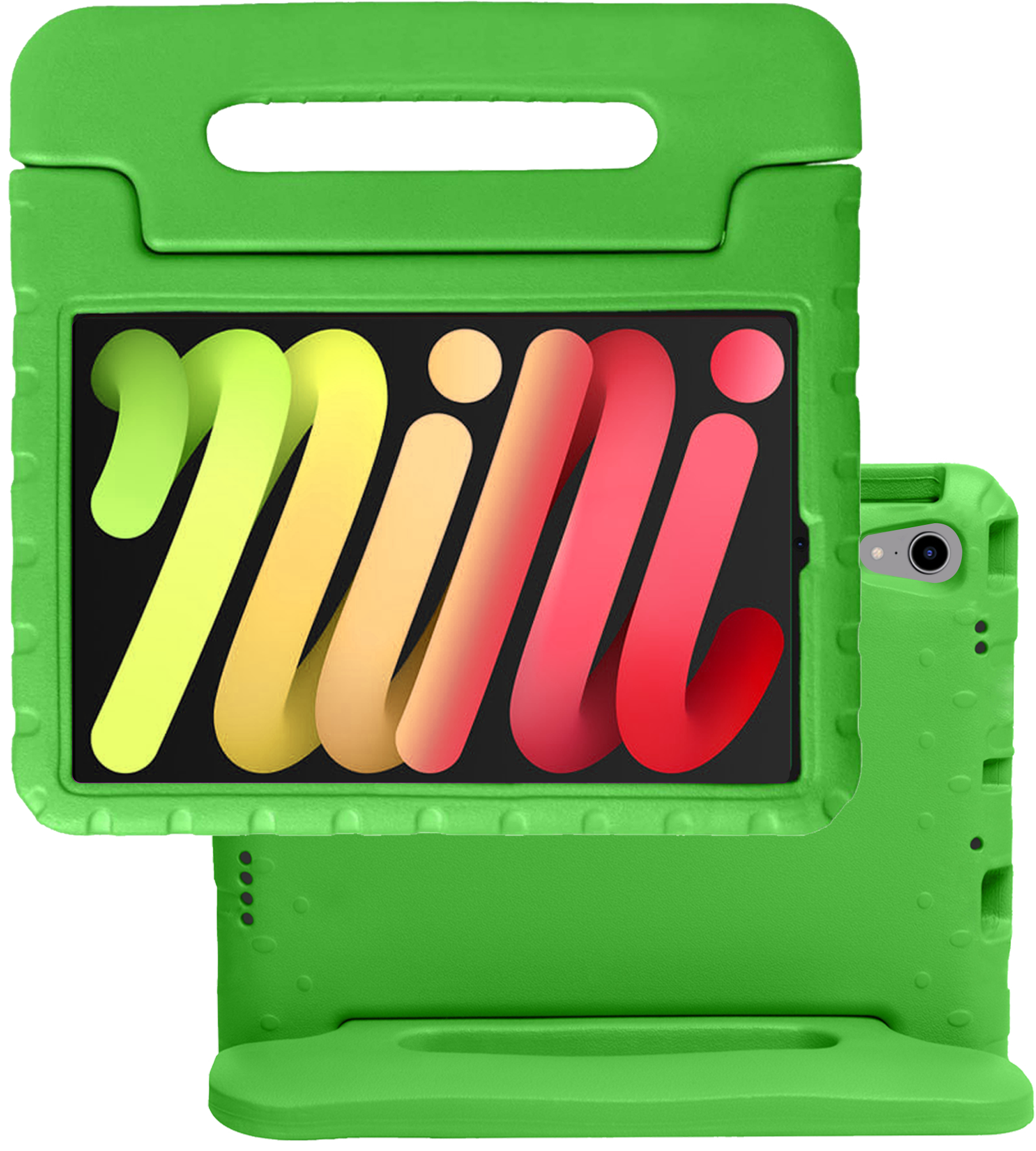 NoXx NoXx iPad Mini 7 Kinderhoes - Groen