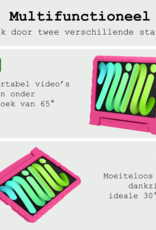 BASEY. BASEY. iPad Mini 7 Kinderhoes - Roze