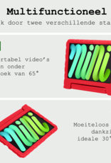 BASEY. BASEY. iPad Mini 7 Kinderhoes - Rood