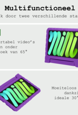 BASEY. BASEY. iPad Mini 7 Kinderhoes - Paars