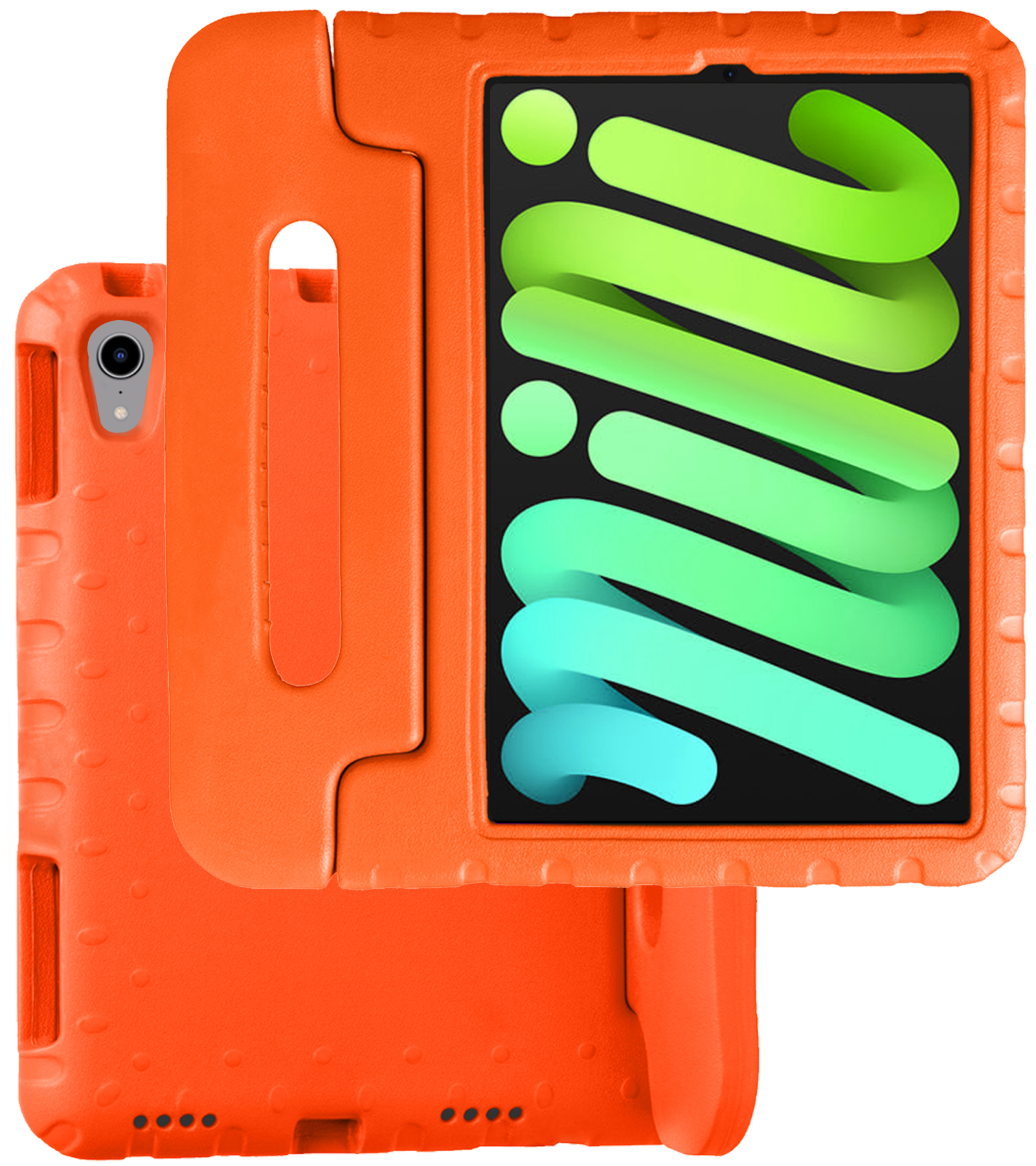 BASEY. BASEY. iPad Mini 7 Kinderhoes - Oranje