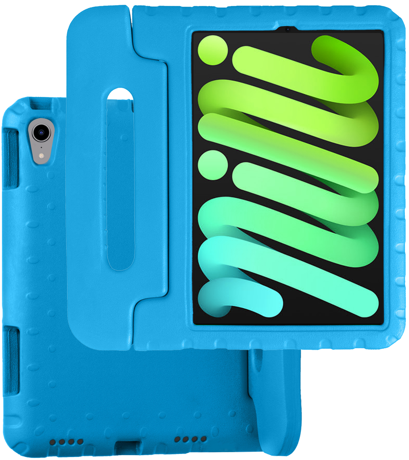 BASEY. BASEY. iPad Mini 7 Kinderhoes - Blauw