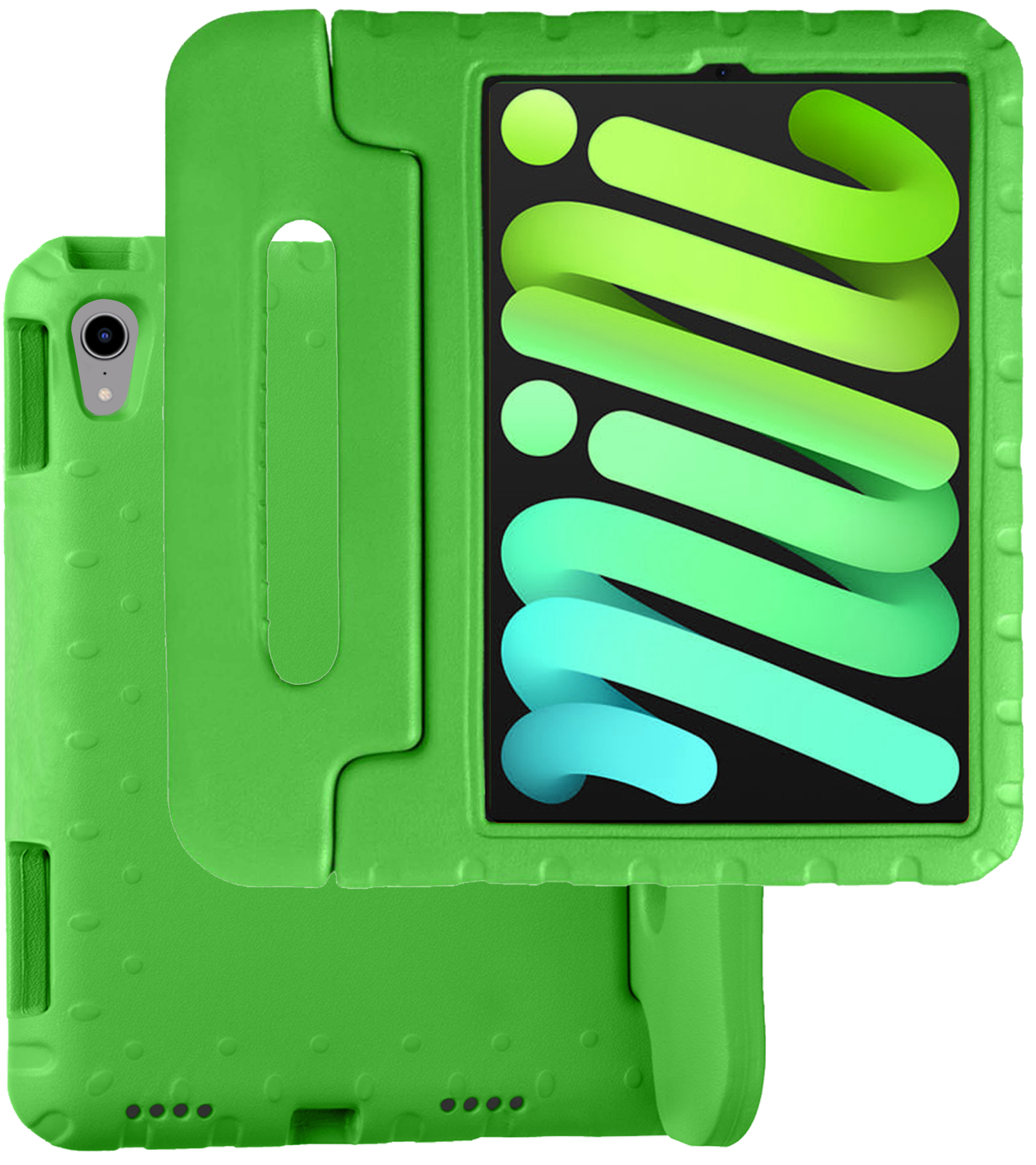 BASEY. BASEY. iPad Mini 7 Kinderhoes - Groen