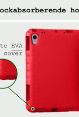 BASEY. BASEY. iPad Mini 7 Kinderhoes Met Screenprotector - Rood