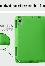 BASEY. BASEY. iPad Mini 7 Kinderhoes Met 2x Screenprotector - Groen