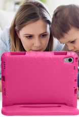 BASEY. BASEY. iPad Mini 7 Kinderhoes Met 2x Screenprotector - Roze