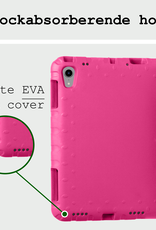 BASEY. BASEY. iPad Mini 7 Kinderhoes Met 2x Screenprotector - Roze