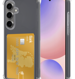 NoXx NoXx Samsung Galaxy S24 FE Hoesje Pashouder