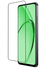 BASEY. BASEY. OPPO A80 Screenprotector Glas Full Cover