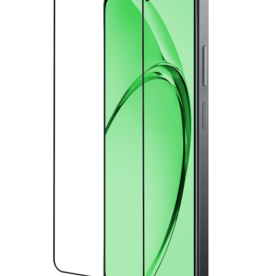 BASEY. BASEY. OPPO A80 Screenprotector Glas Full Cover