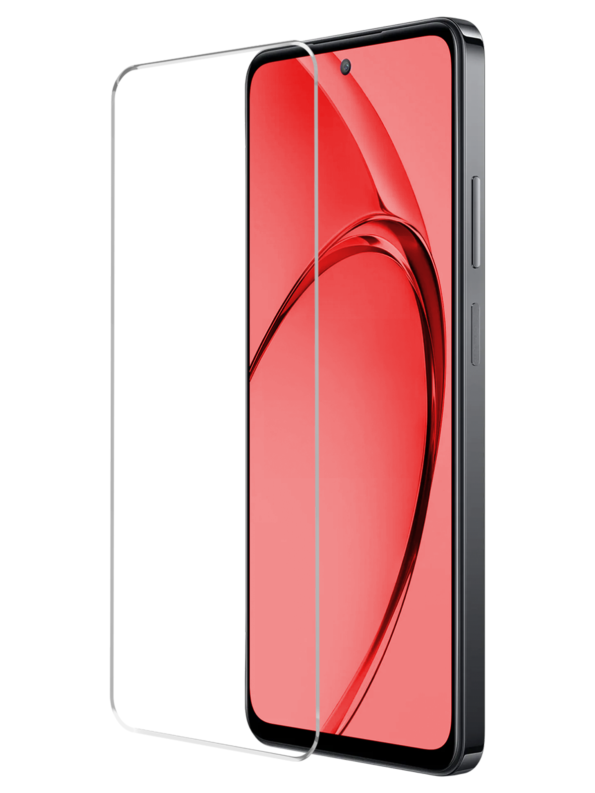 NoXx NoXx OPPO A80 Screenprotector Glas