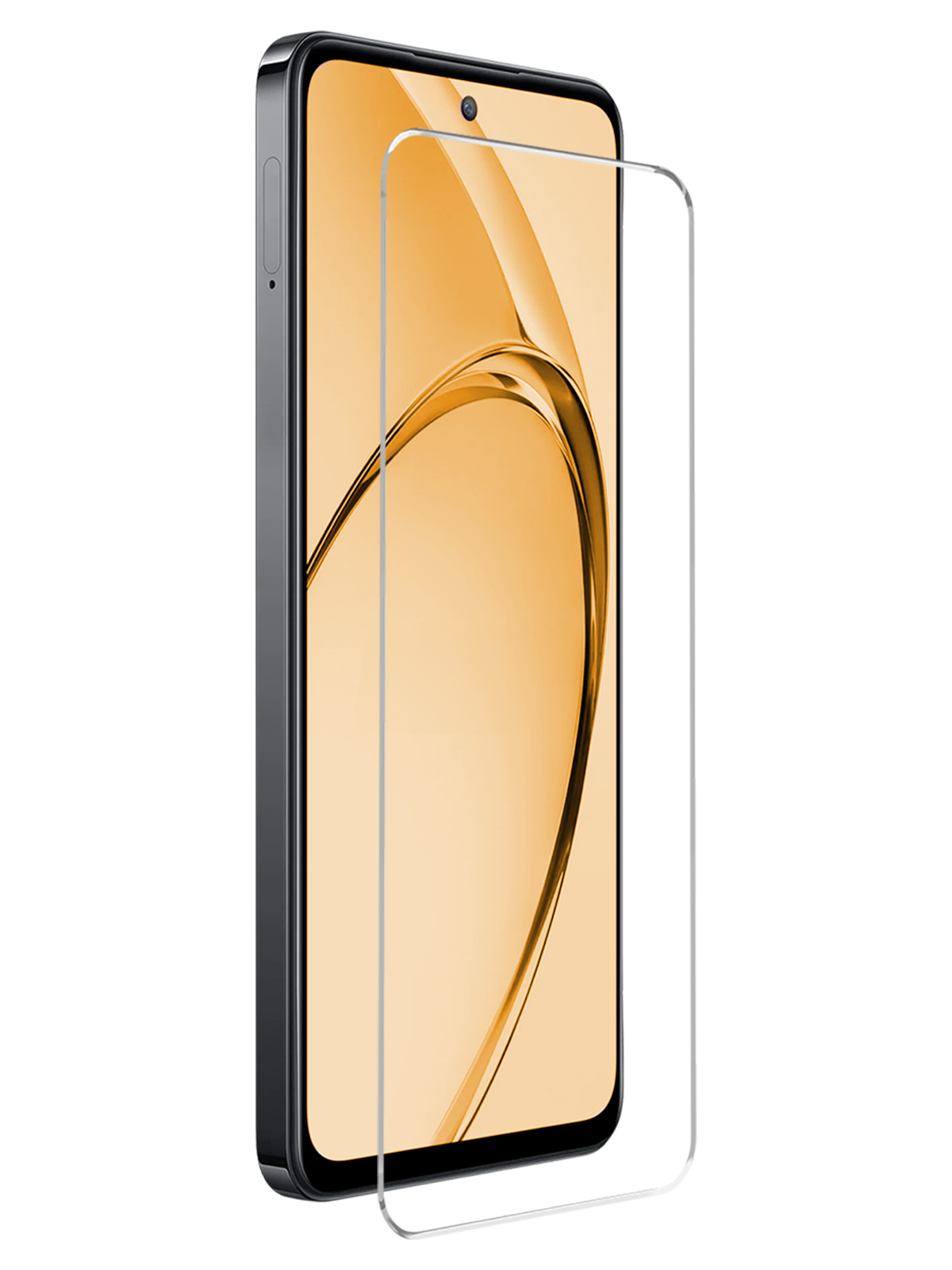 Nomfy Nomfy OPPO A80 Screenprotector Glas