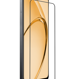 Nomfy Nomfy OPPO A80 Screenprotector Glas Full Cover