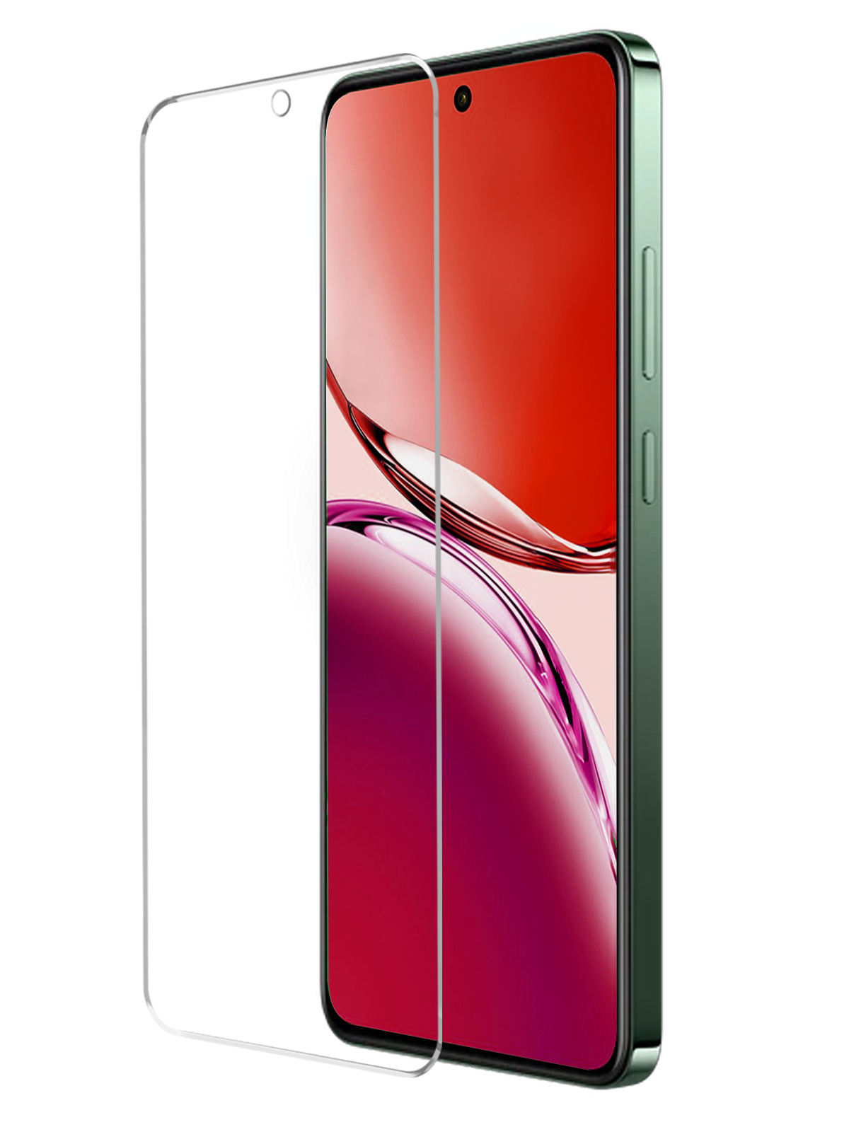 NoXx NoXx OPPO Reno 12F Screenprotector Glas