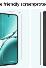 Forterra Forterra OPPO Reno 12F Screenprotector Glas - 3 PACK