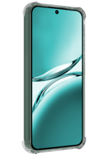 Forterra Forterra OPPO Reno 12F Hoesje Shockproof - Transparant