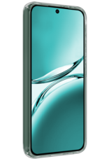 Forterra Forterra OPPO Reno 12F Hoesje Siliconen - Transparant