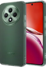 NoXx NoXx OPPO Reno 12F Hoesje Siliconen - Transparant