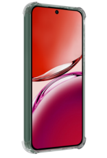 NoXx NoXx OPPO Reno 12F Hoesje Shockproof Met 2x Screenprotector