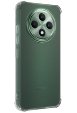 NoXx NoXx OPPO Reno 12F Hoesje Shockproof Met Screenprotector