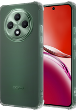 NoXx NoXx OPPO Reno 12F Hoesje Shockproof - Transparant