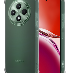 NoXx NoXx OPPO Reno 12F Hoesje Shockproof - Transparant