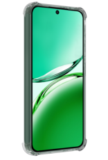 BASEY. BASEY. OPPO Reno 12F Hoesje Shockproof - Transparant