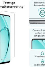 Forterra Forterra OPPO A80 Screenprotector Glas