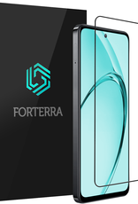 Forterra Forterra OPPO A80 Screenprotector Glas Full Cover