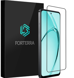 Forterra Forterra OPPO A80 Screenprotector Glas Full Cover